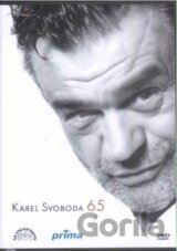 SVOBODA KAREL: SVOBODA KAREL 65 DVD