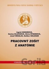Pracovný zošit z anatómie