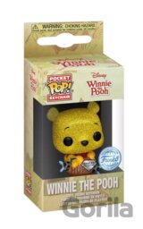 Funko POP Keychain: Winnie the Pooh (DGLT)