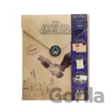 Harry Potter Listový set Magical Locations