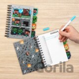 Minecraft blok s oddeľovací