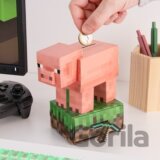 Minecraft kreatívny set kasička