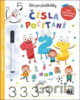 Sešit pro předškoláky: Čísla a počítání