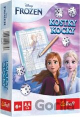 Kostky: Ledové království