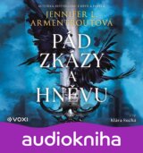 Pád zkázy a hněvu (audiokniha)