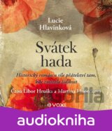 Svátek hada (audiokniha)