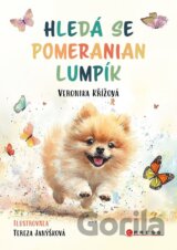 Hledá se pomeranian Lumpík