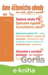 Dane, účtovníctvo, odvody bez chýb, pokút a penále č. 3 / 2024 - „Konsolidačný zákon“ v oblasti dane z príjmov