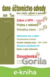 Dane, účtovníctvo, odvody bez chýb, pokút a penále č. 9 / 2024 - Zákon o DPH – novela