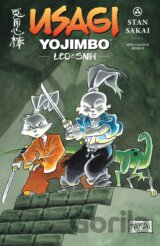 Usagi Yojimbo 39: Led a sníh