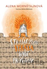 Strašidýlko Stráša hasí průšvihy