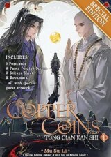 Copper Coins: Tong Qian Kan Shi (Novel) Vol. 1