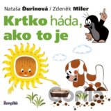 Krtko háda, ako to je