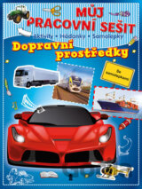 Můj pracovní sešit: Dopravní prostředky