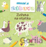 Kreslení je zábava – Zvířata na statku
