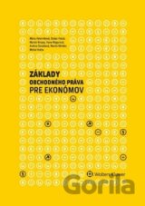 Základy obchodného práva pre ekonómov