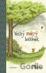 Velký mokrý balónek
