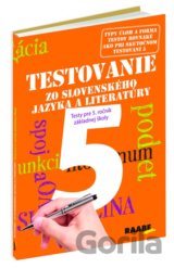 Testovanie 5 zo slovenského jazyka a literatúry
