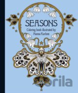 Seasons Coloring Book