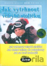 Kolekce: Jak vytrhnout velrybě.../Jak dostat tatínka.../Jak se krotí...(3 DVD)