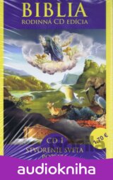 BIBLIA – Starý zákon, rodinná 20 CD edícia