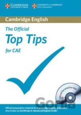 The Official Top Tips for CAE with CD-ROM