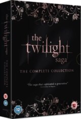 The Twilight Saga: The Complete Collection