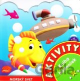 Aktivity - Morský svet - Kniha hádaniek