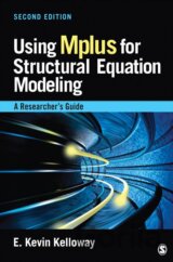 Using Mplus for Structural Equation Modeling