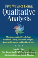 Five Ways of Doing Qualitative Analysis