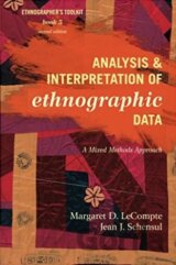 Analysis and Interpretation of Ethnographic Data