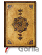 Paperblanks - zápisník Safavid