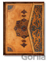 Paperblanks - adresár Safavid
