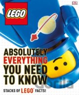 LEGO Absolutely Everything You Need to Know