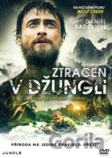 Stratený v džungli (DVD)