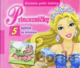 Kreslenie podľa šablóny: Princezničky