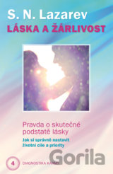 Diagnostika karmy 4 - Láska a žárlivost