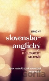 Stručný slovensko-anglický teologický slovník