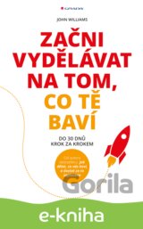 Začni vydělávat na tom, co tě baví