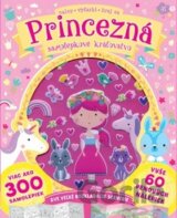 Samolepkové kráľovstvo: Princezná