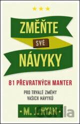 Změňte své návyky