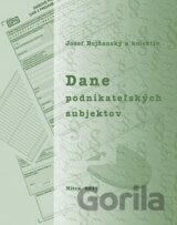 Dane podnikateľských subjektov