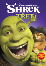Shrek Třetí (DVD)
