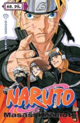 Naruto 68 - Zajeté koleje