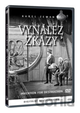 Vynález zkázy DVD - restaurovaná verze