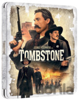 Tombstone 2BD - Limitovaná sběratelská edice - steelbook