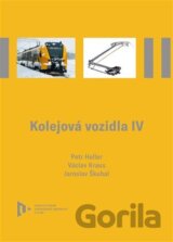 Kolejová vozidla IV