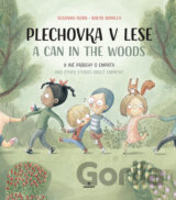 Plechovka v lese / A can in the woods