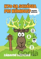 Kto sa schádza pri kŕmidle