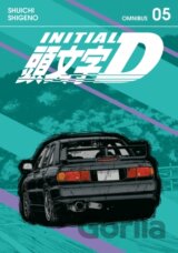 Initial D Omnibus 5 (Vol. 9-10)